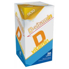 OCSO D-vitamin