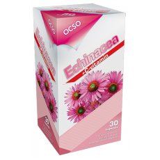 OCSO Echinacea + C-vitamin