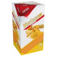 OCSO Kurkuma + E-vitamin FORTE