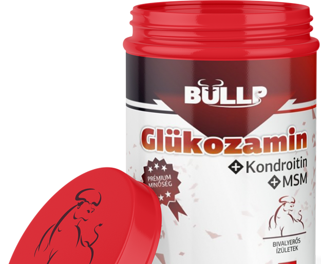 Bull protein felső kép